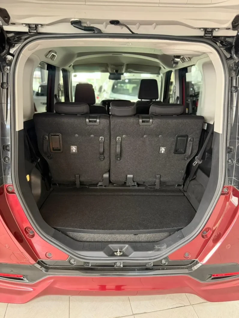 
								Toyota Tank Custom 2019 full									