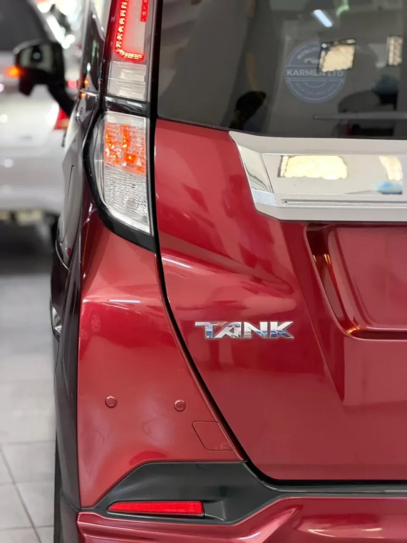 
								Toyota Tank Custom 2019 full									