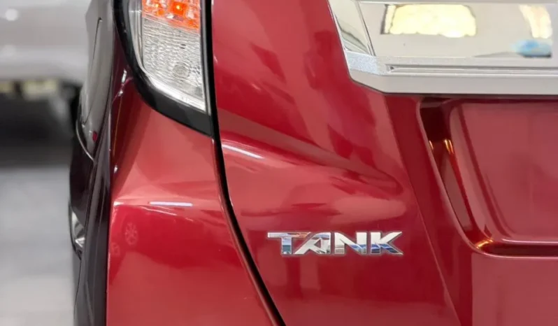 
								Toyota Tank Custom 2019 full									