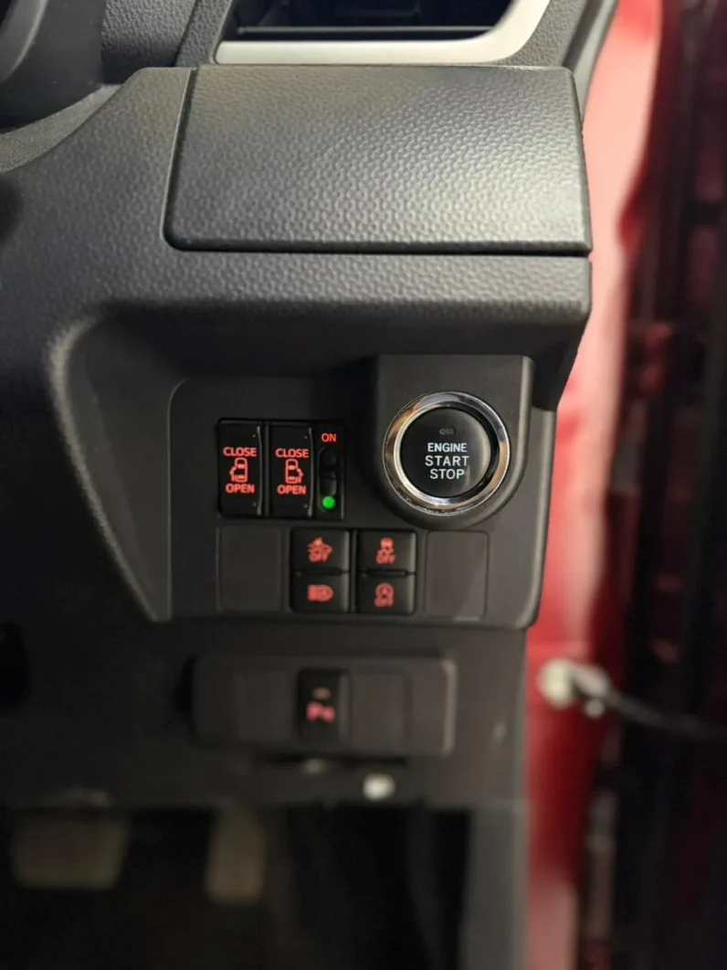 
								Toyota Tank Custom 2019 full									