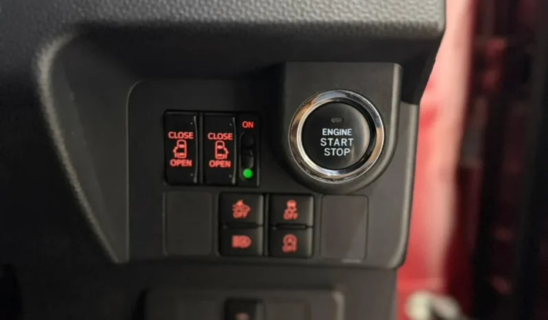 
								Toyota Tank Custom 2019 full									