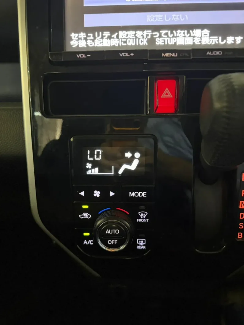 
								Toyota Tank Custom 2019 full									