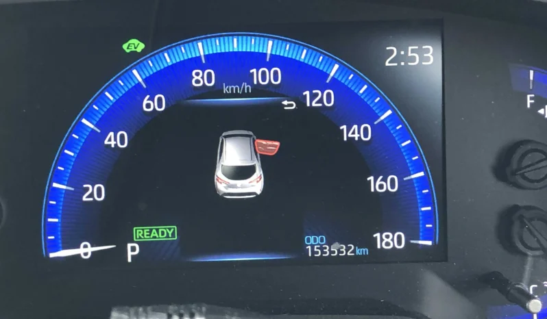 
								Toyota Corolla Sports Hybrid 2019 full									