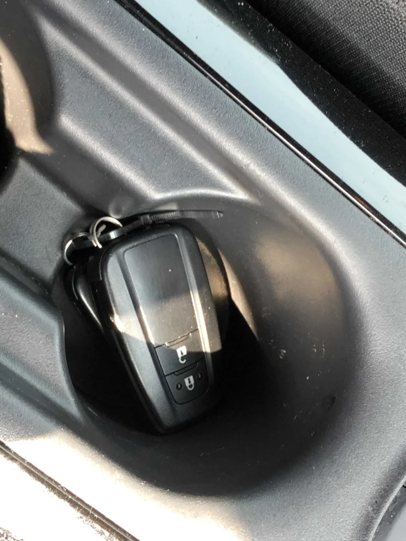 
								Toyota Corolla Sports Hybrid 2019 full									