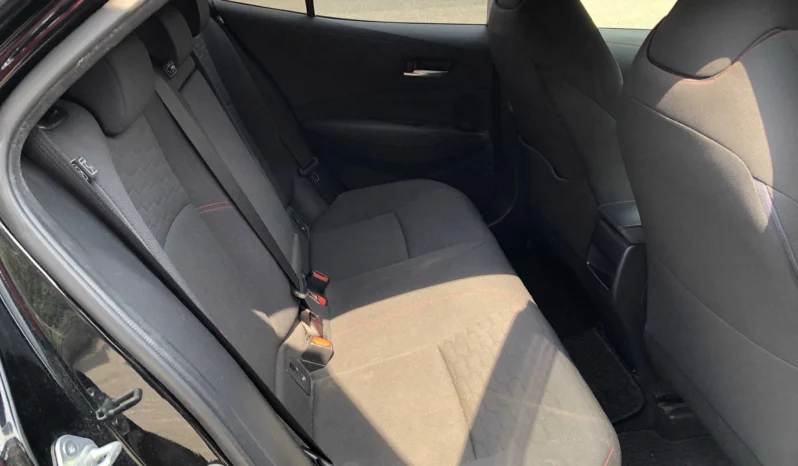 
								Toyota Corolla Sports Hybrid 2019 full									