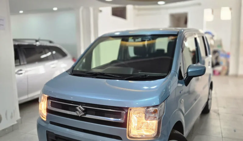 
								Suzuki Wagon R Hybrid 2019 full									