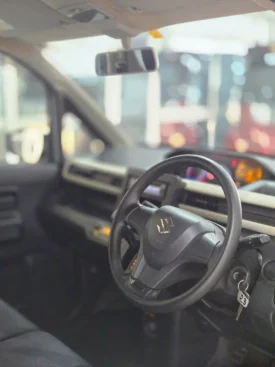 Suzuki Wagon R Hybrid 2019