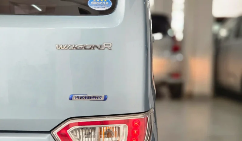 
								Suzuki Wagon R Hybrid 2019 full									