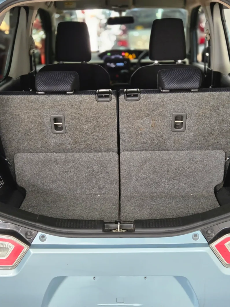 
								Suzuki Wagon R Hybrid 2019 full									