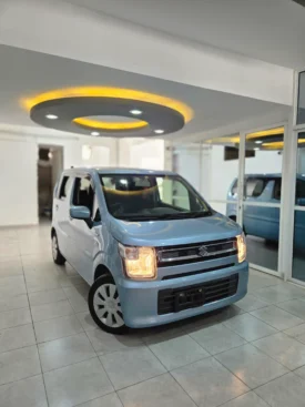 Suzuki Wagon R Hybrid 2019