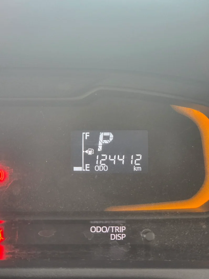 
								Daihatsu Mira e:S 2018 full									