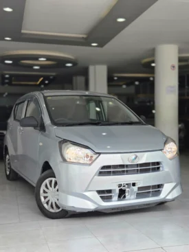 Daihatsu Mira e:S 2018