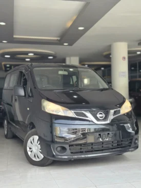 Nissan NV200 2018