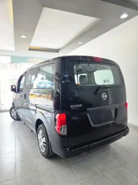 Nissan NV200 2018