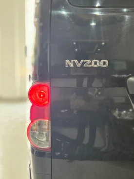 Nissan NV200 2018