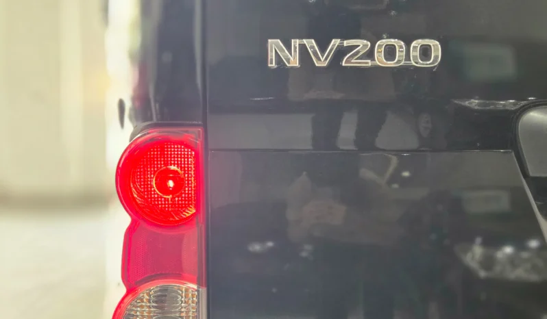 
								Nissan NV200 2018 full									