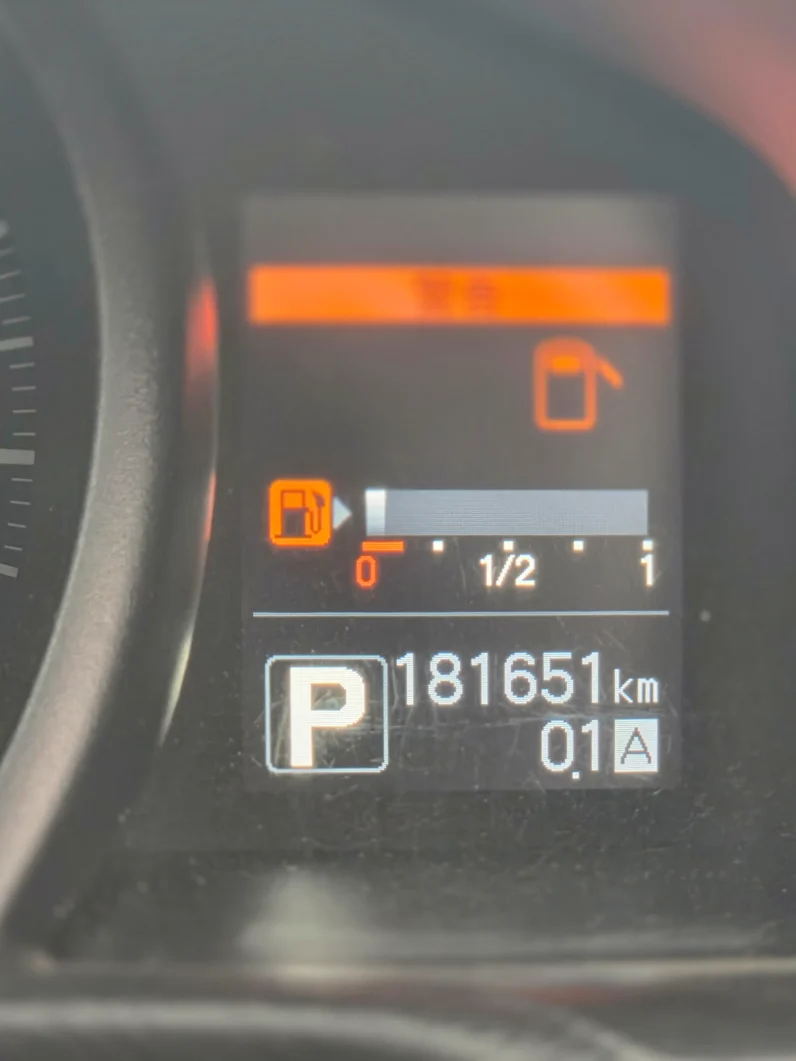 
								Nissan NV200 2018 full									