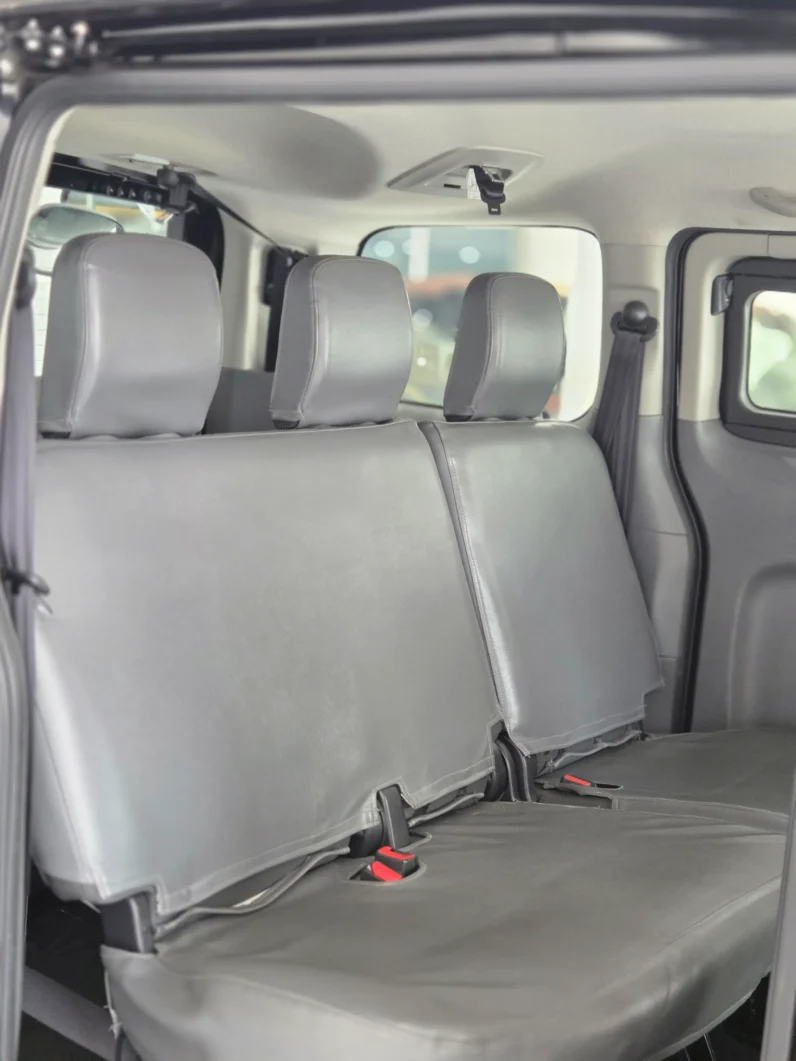 
								Nissan NV200 2018 full									