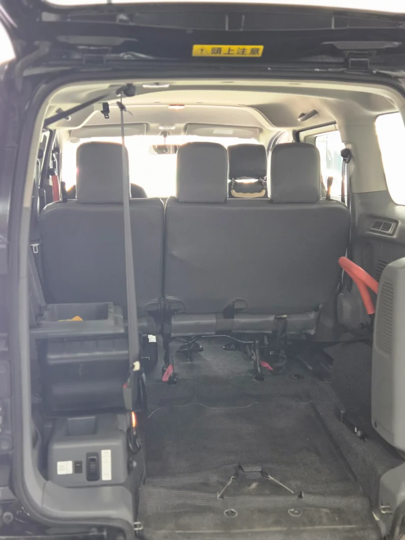 
								Nissan NV200 2018 full									