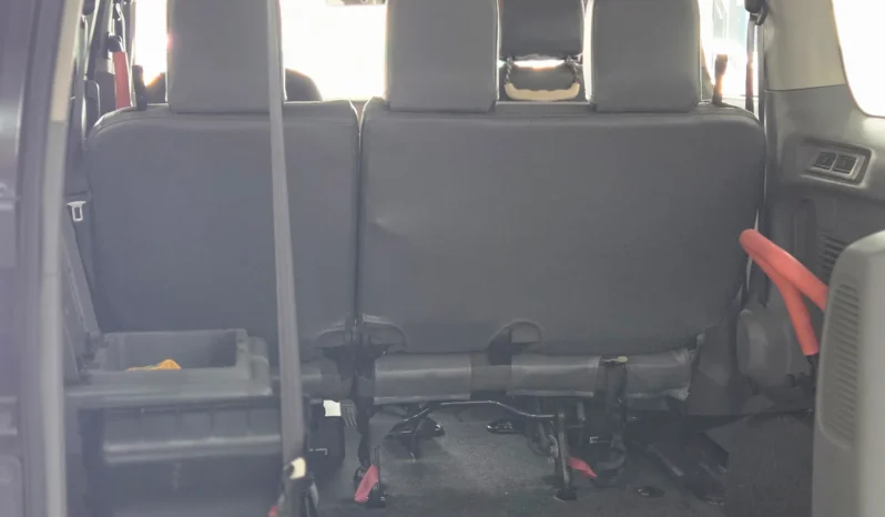 
								Nissan NV200 2018 full									