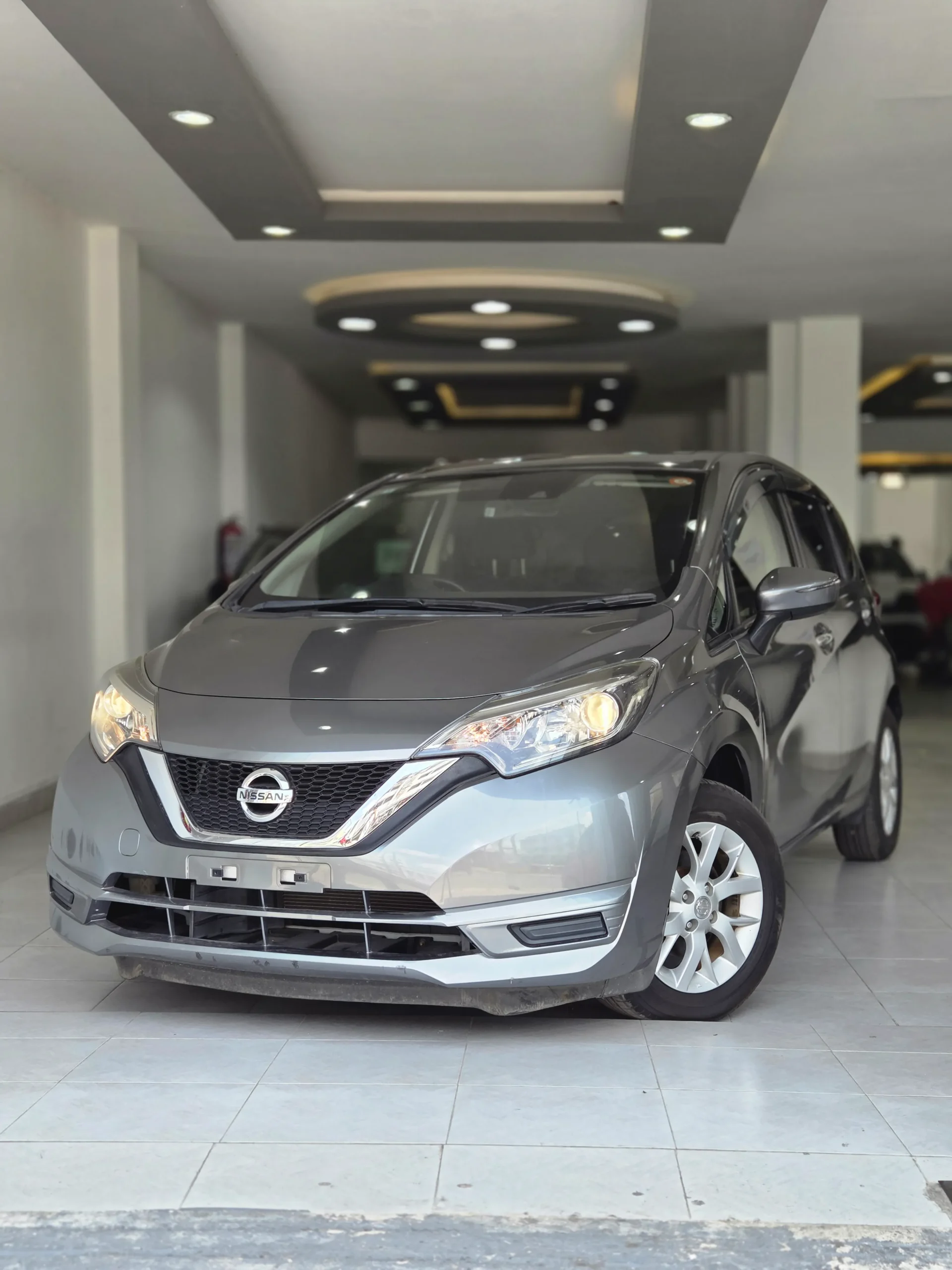 Nissan Note 2018