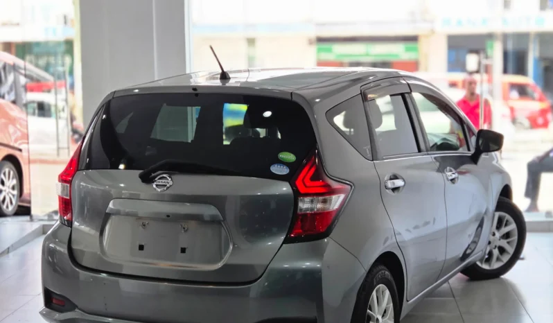 
								Nissan Note 2018 full									