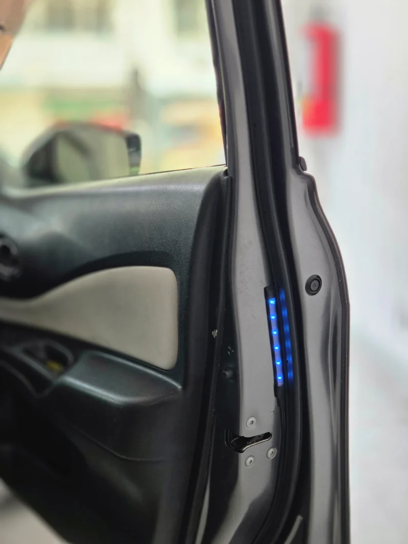 
								Nissan Note 2018 full									