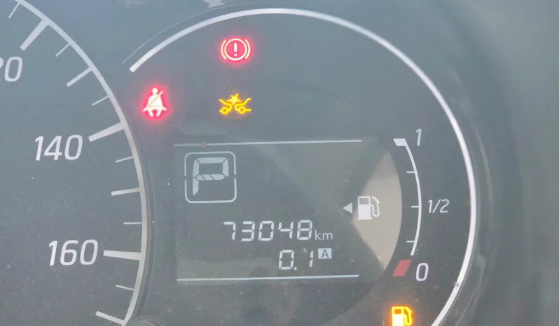 
								Nissan Note 2018 full									