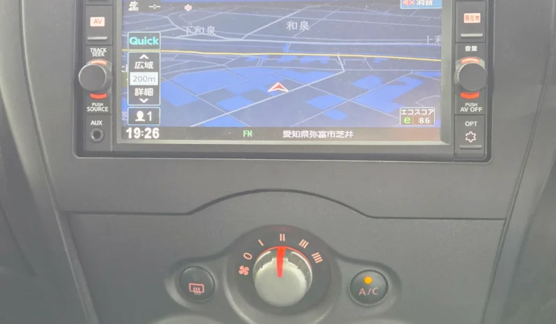 
								Nissan Note 2018 full									