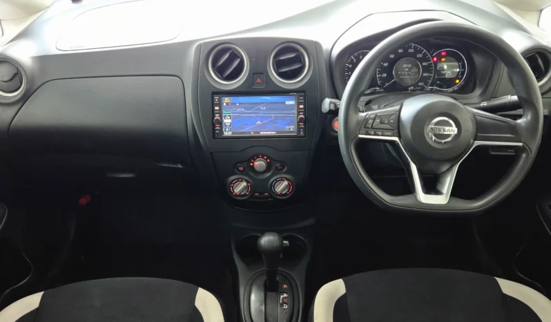 
								Nissan Note 2018 full									