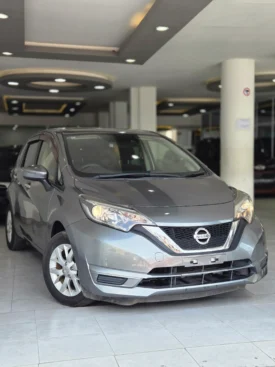 Nissan Note 2018