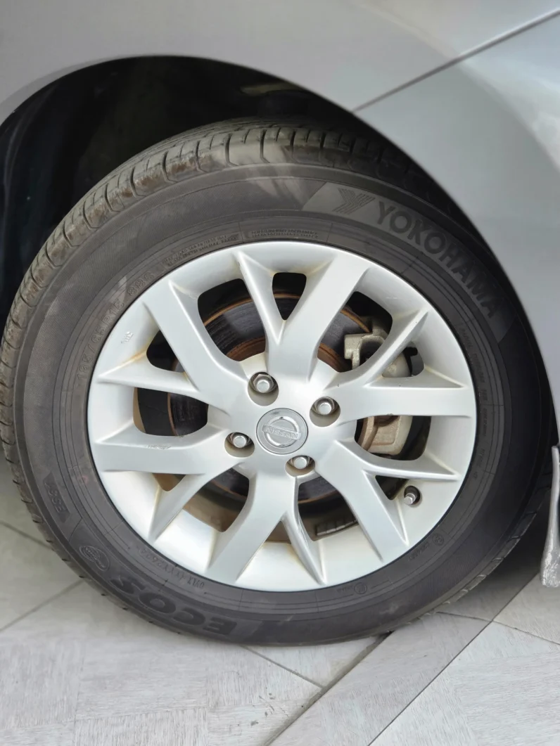 
								Nissan Note 2018 full									