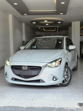 Mazda Demio 2018 XD Touring Nobel Crimson Package