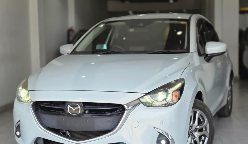 
								Mazda Demio 2018 XD Touring Nobel Crimson Package full									