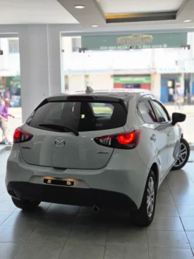 Mazda Demio 2018 XD Touring Nobel Crimson Package