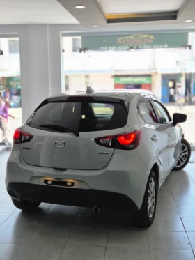 Mazda Demio 2018 XD Touring Nobel Crimson Package