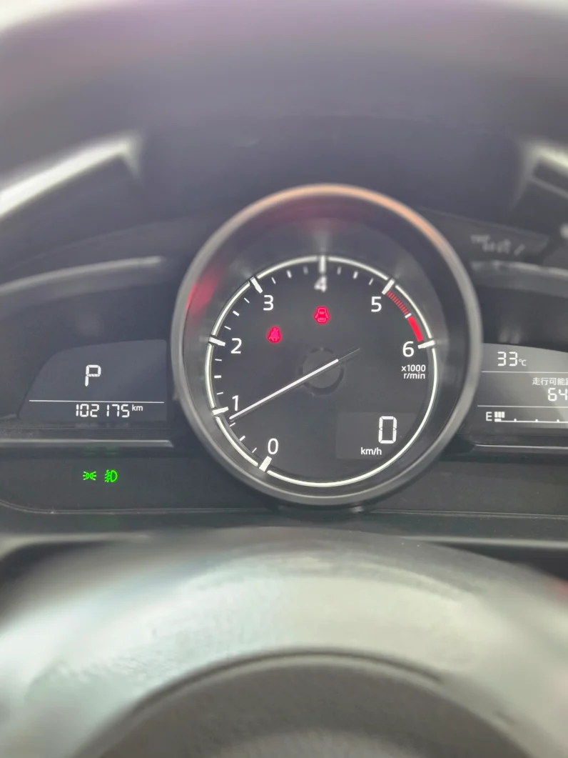 
								Mazda Demio 2018 XD Touring Nobel Crimson Package full									