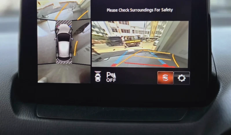 
								Mazda Demio 2018 XD Touring Nobel Crimson Package full									