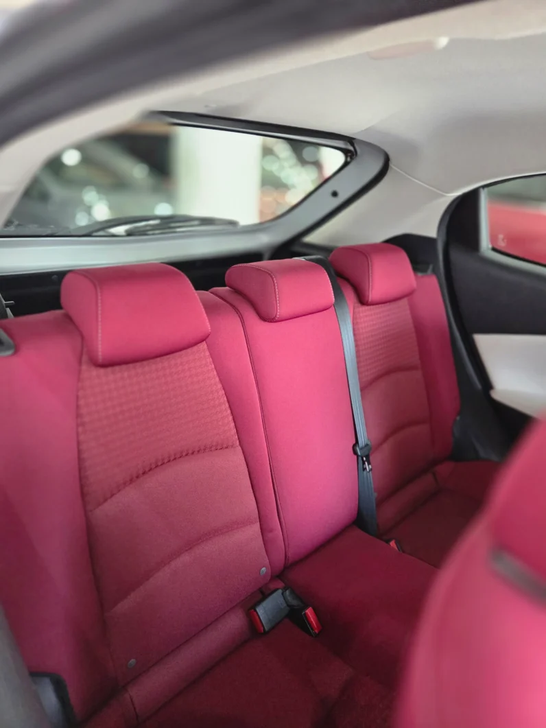 
								Mazda Demio 2018 XD Touring Nobel Crimson Package full									