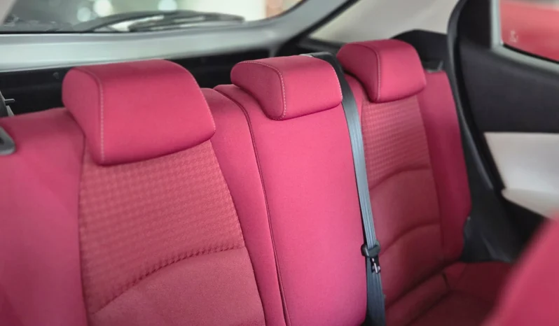 
								Mazda Demio 2018 XD Touring Nobel Crimson Package full									