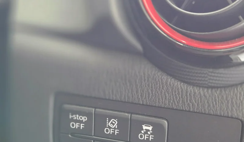 
								Mazda Demio 2018 XD Touring Nobel Crimson Package full									