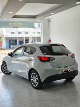 Mazda Demio 2018 XD Touring Nobel Crimson Package