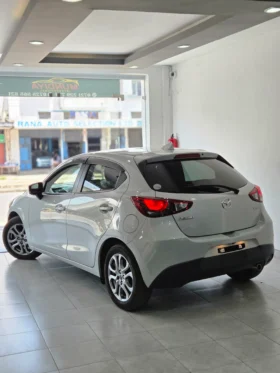 Mazda Demio 2018 XD Touring Nobel Crimson Package