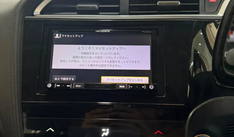 
								Honda Fit Shuttle Hybrid 2018 full									