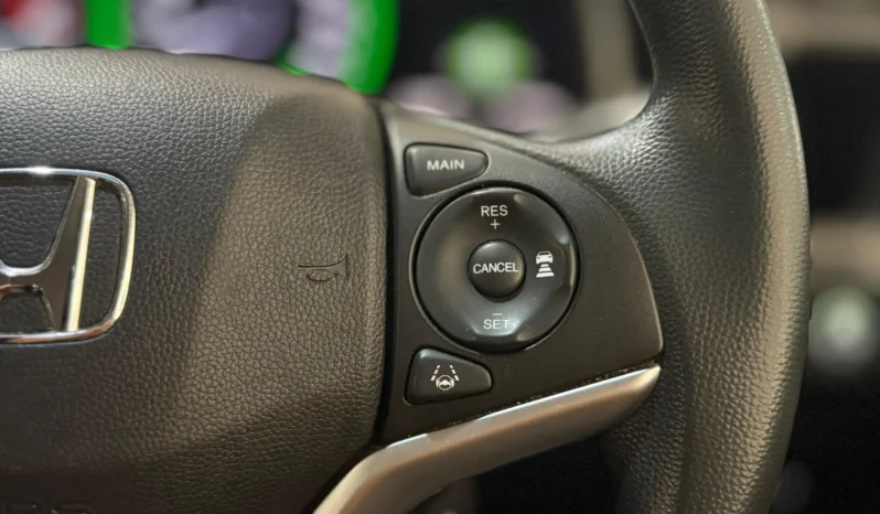 
								Honda Fit Shuttle Hybrid 2018 full									