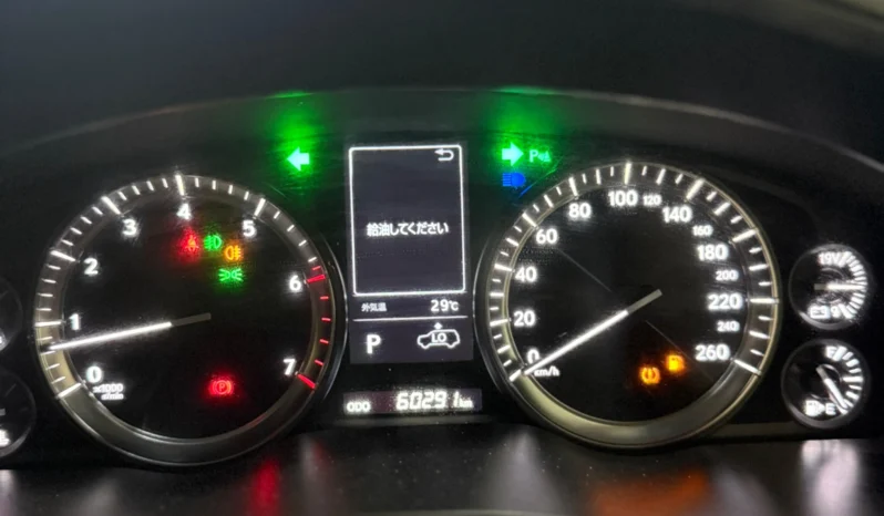 
								Lexus LX-570 2016 full									