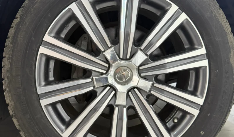 
								Lexus LX-570 2016 full									