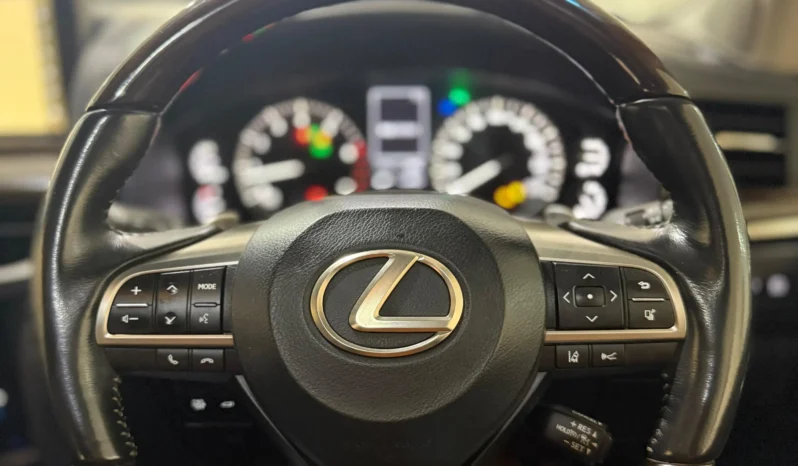 
								Lexus LX-570 2016 full									