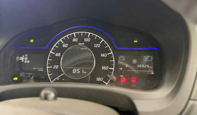 
								Nissan Note E-Power Medalist 2018 full									