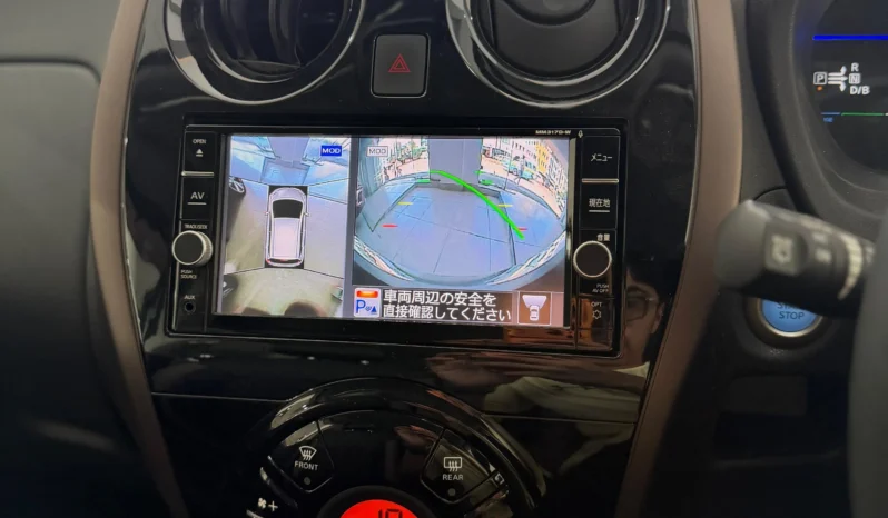 
								Nissan Note E-Power Medalist 2018 full									